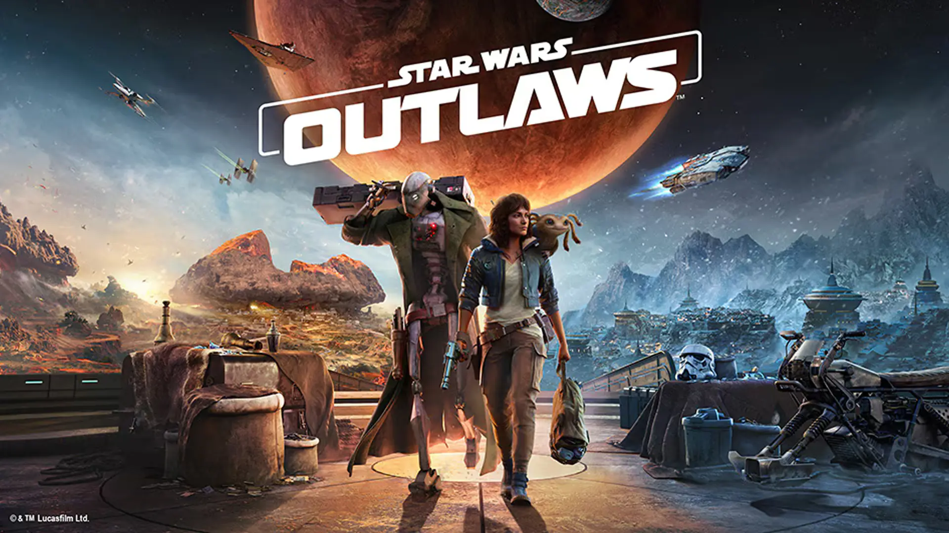 Star Wars: Outlaws