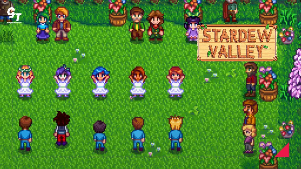 Stardew Valley aktualizacja 1.7: dzieci i nowi kandydaci do małżeństwa