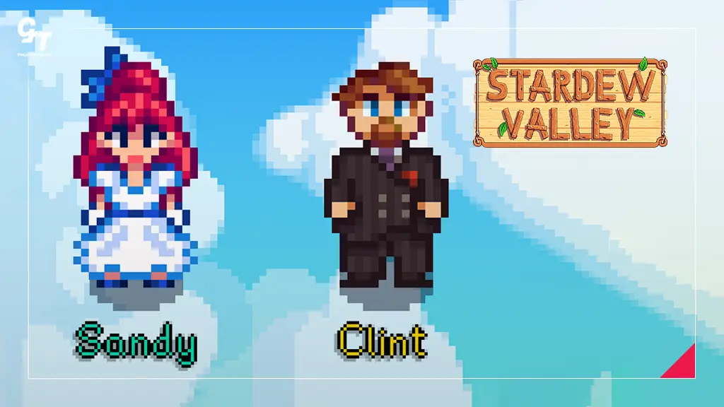 Stardew Valley – Clint i Sandy nowymi kandydatami do małżeństwa w aktualizacji 1.7