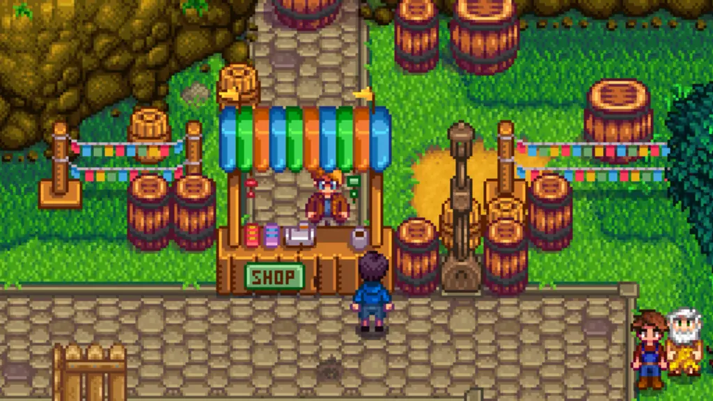 Stardew Valley truskawki - gdzie kupić