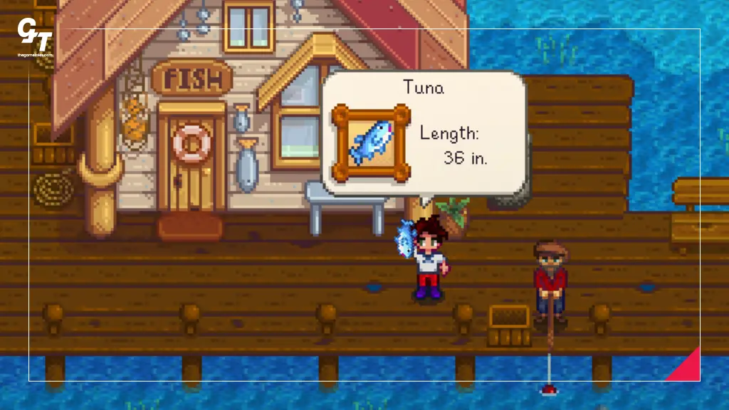 Stardew Valley – przynęta (Bait): jak używać i co daje