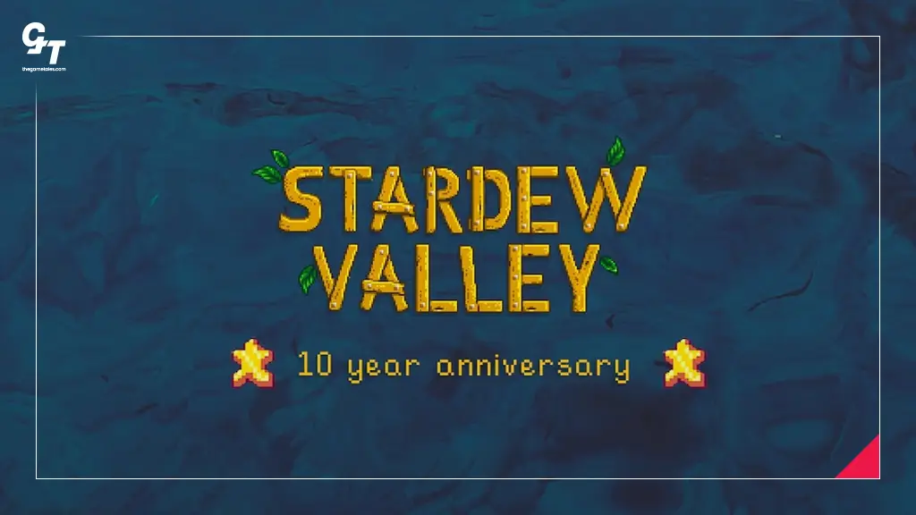 Stardew Valley świętuje 10 urodziny – niespodzianka, nowi partnerzy i pokaz wersji 1.7