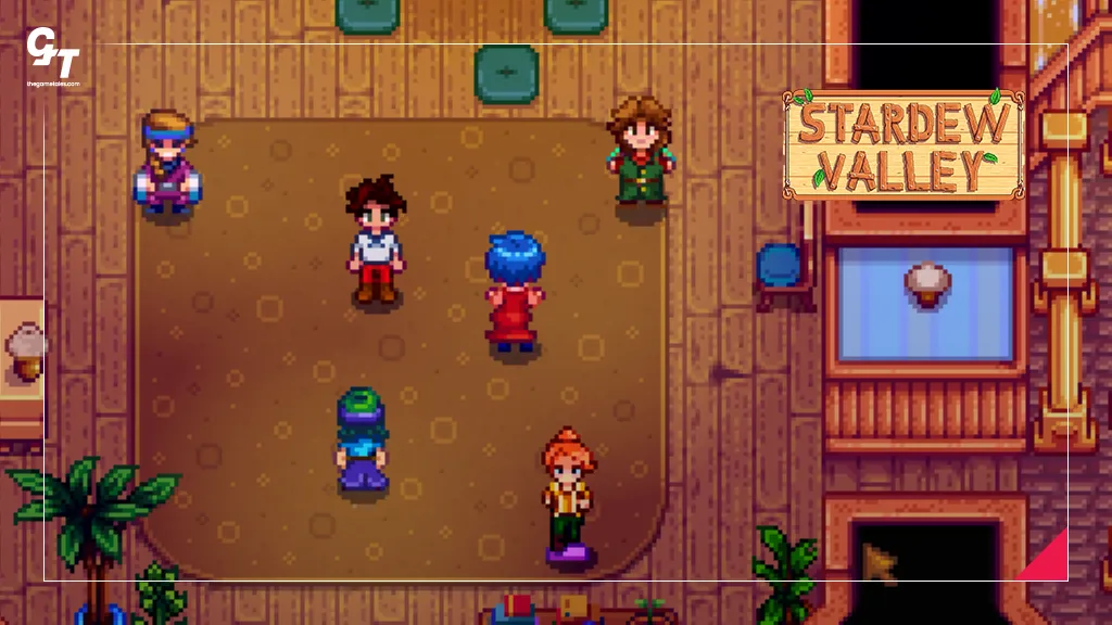 Stardew Valley - ten mod dodaje głosy postaci