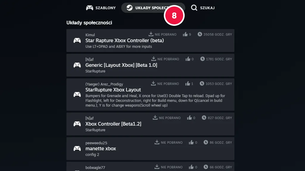 StarRupture - jak włączyć obsługę pada i jak grać na padzie