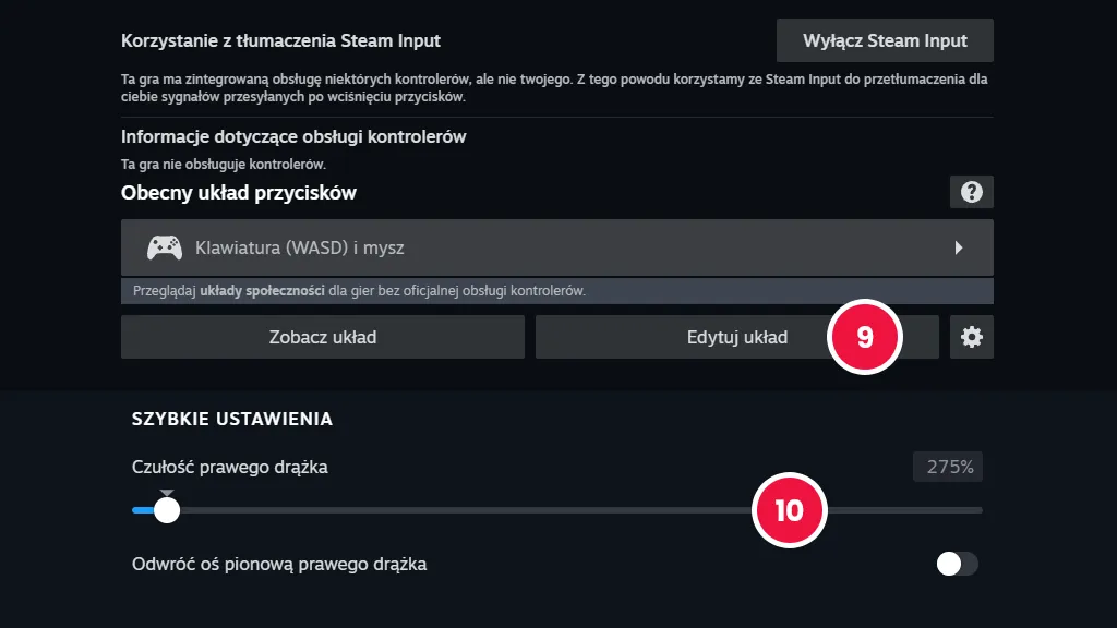 StarRupture - jak włączyć obsługę pada