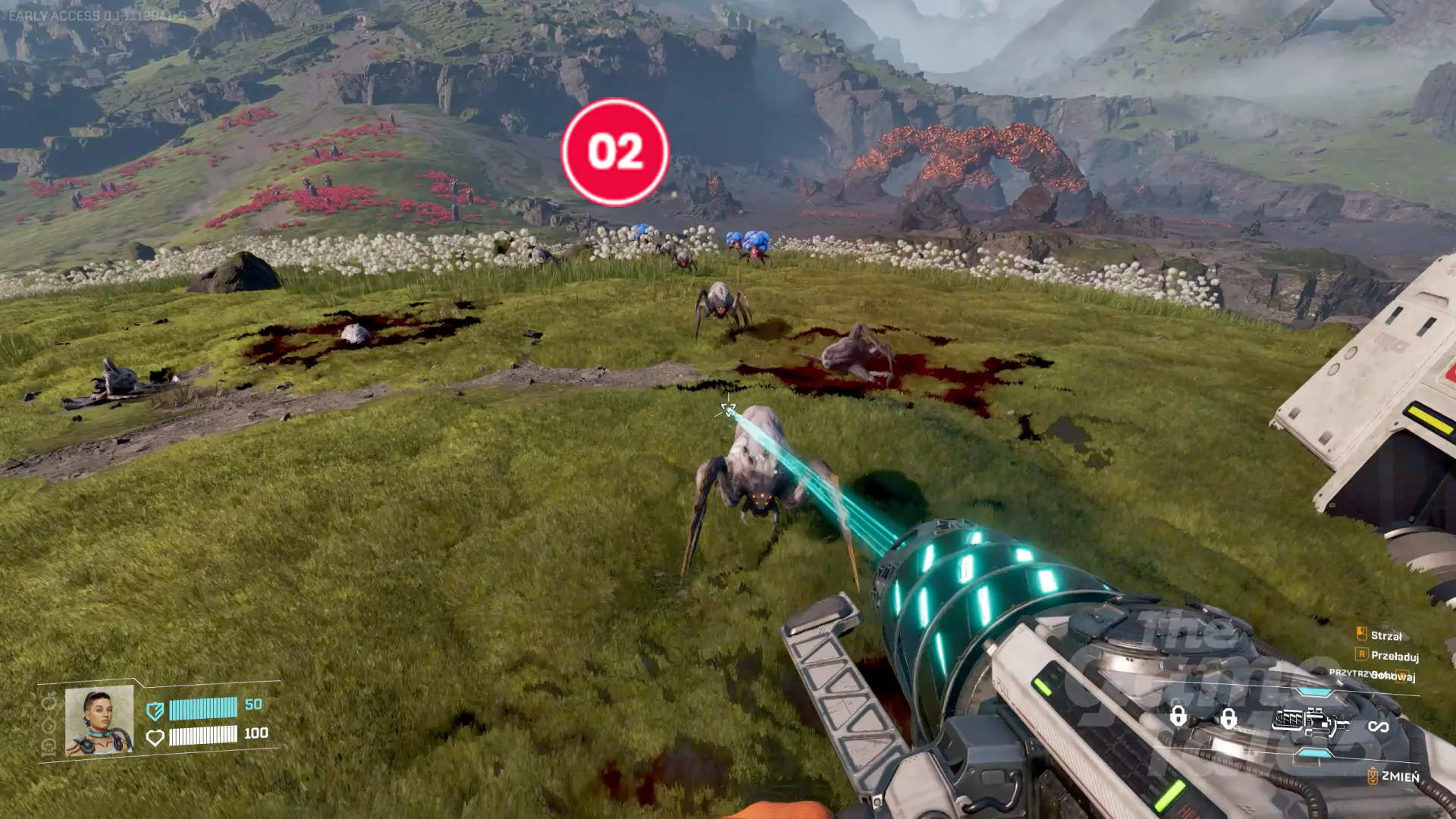 Jak działa geo skaner w StarRupture, jak go aktywować i co daje