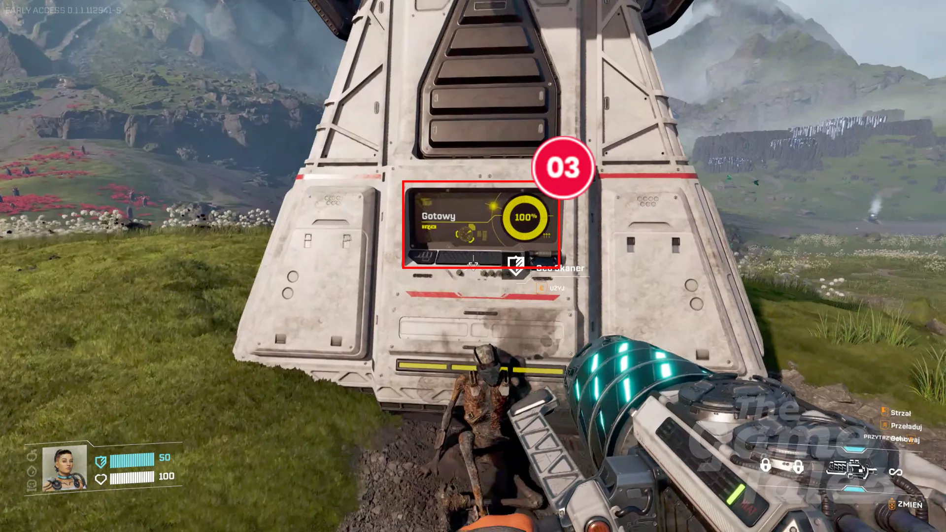 Jak działa geo skaner w StarRupture, jak go aktywować i co daje