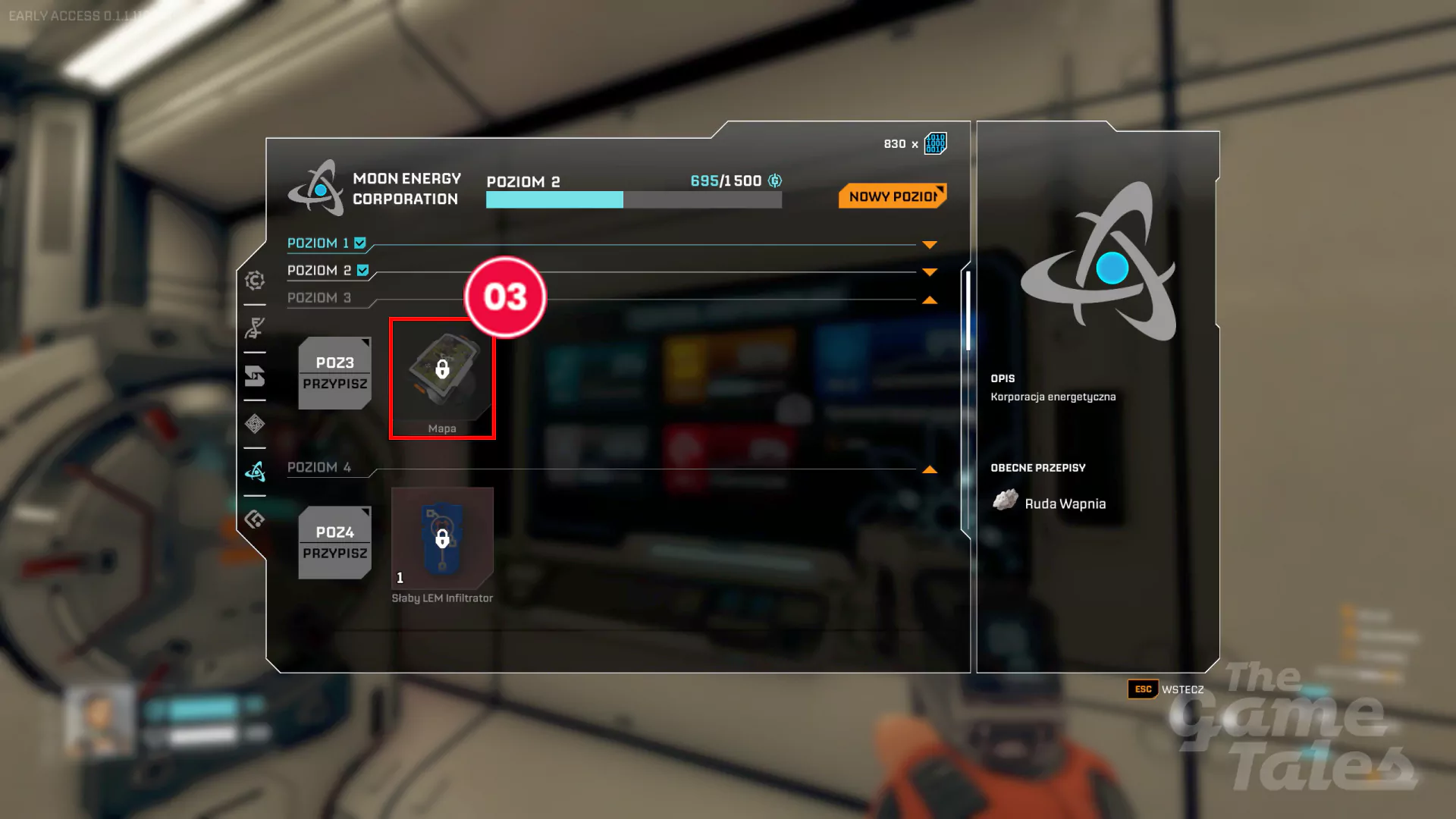 Jak odblokować mapę w grze? Nawigowanie na mapie