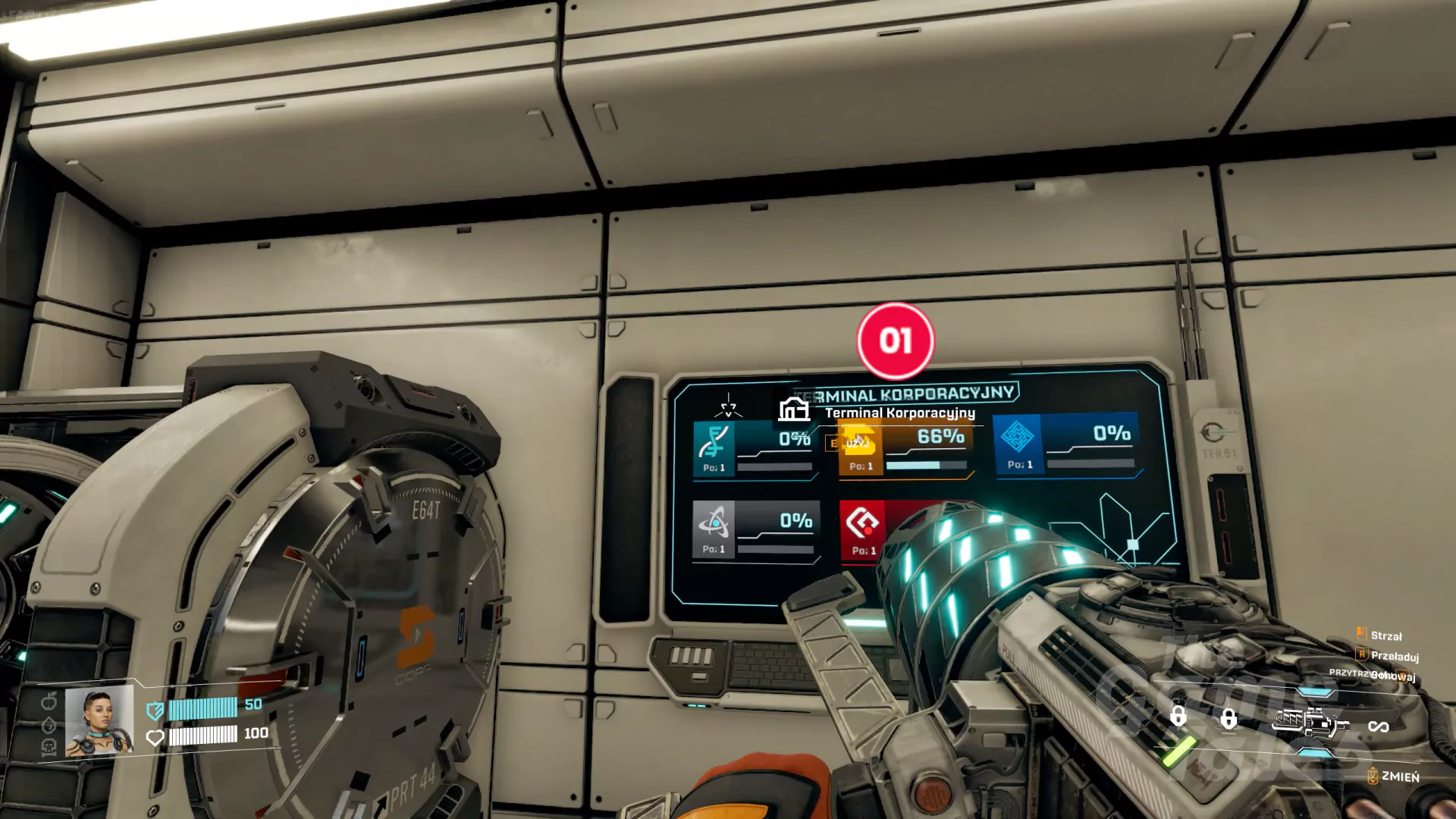 Jak zmienić postać w StarRupture i co jest do tego potrzebne?