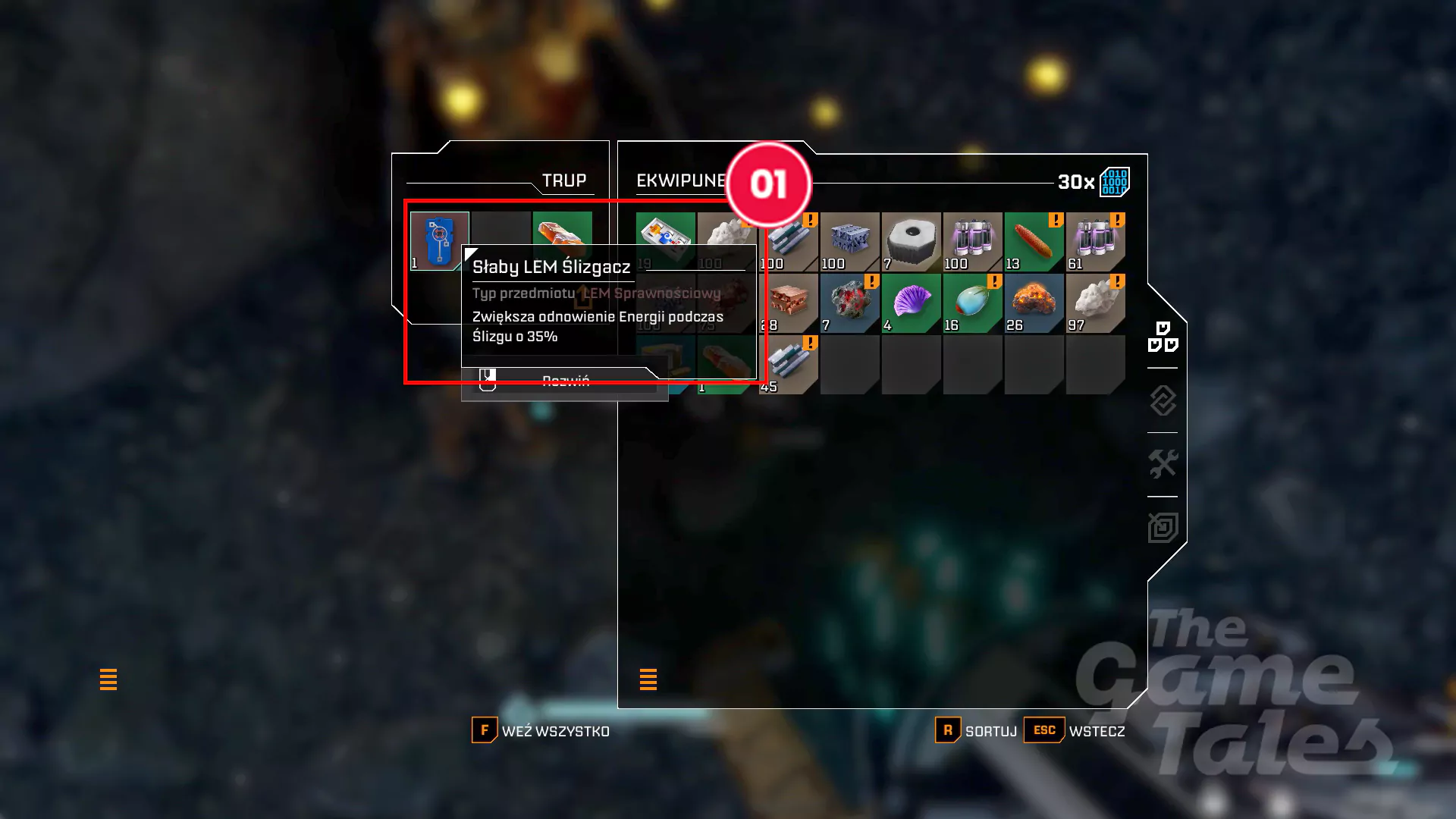 Do czego służą karty LEM w StarRupture i jak ich użyć