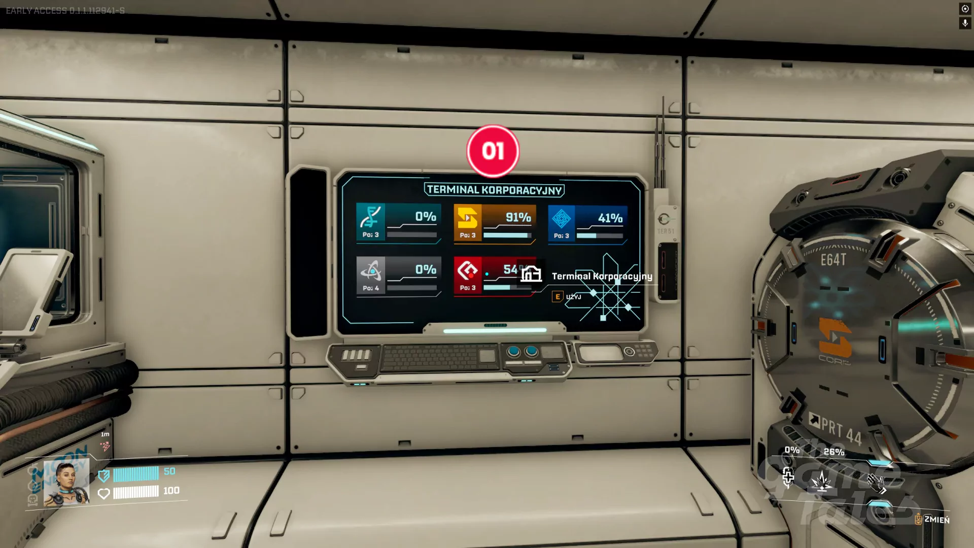 Jak odblokować pistolet UPP-7 w StarRupture i korzystać z broni palnej?