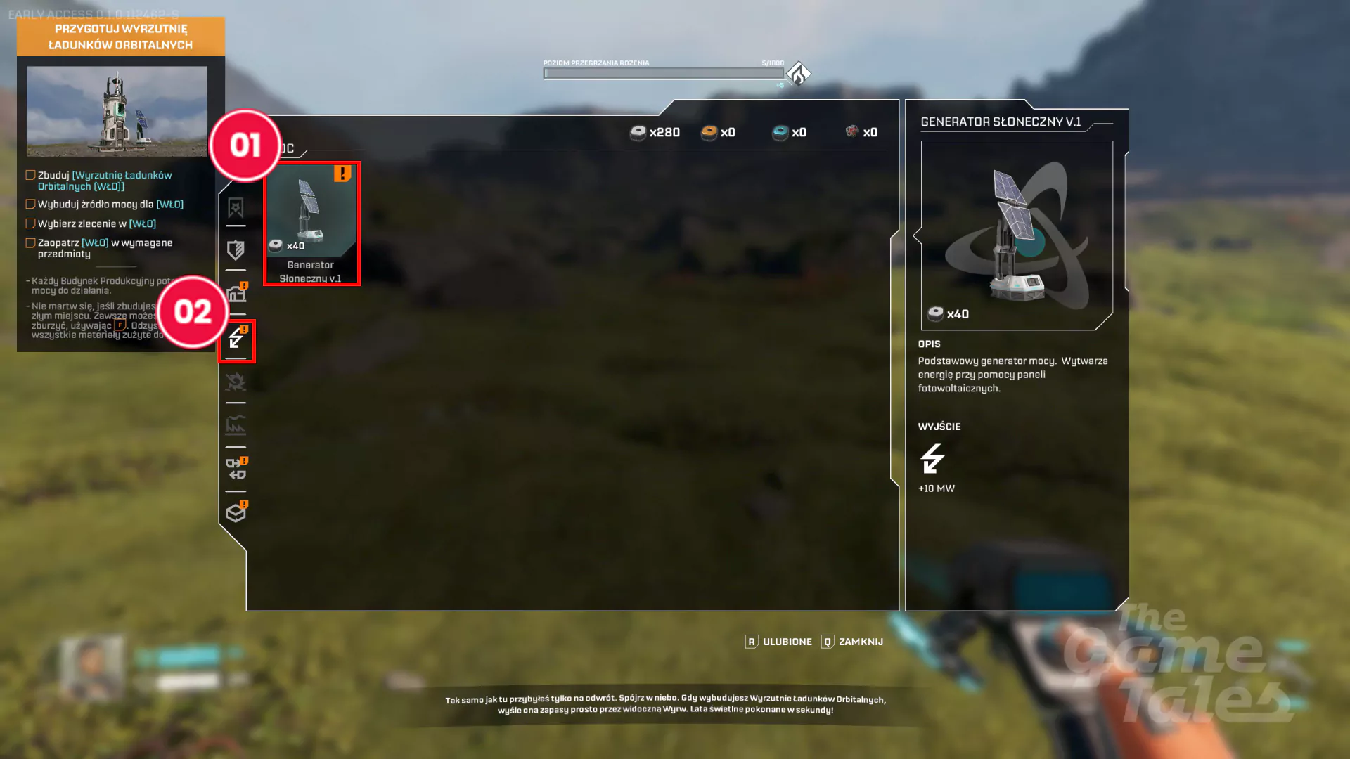 Jak działa prąd w StarRupture i jak wykorzystać go do zasilania budynków