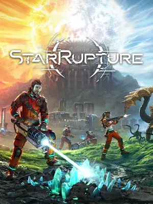 StarRupture – poradnik, przedmioty, postać, mapa, porady na start