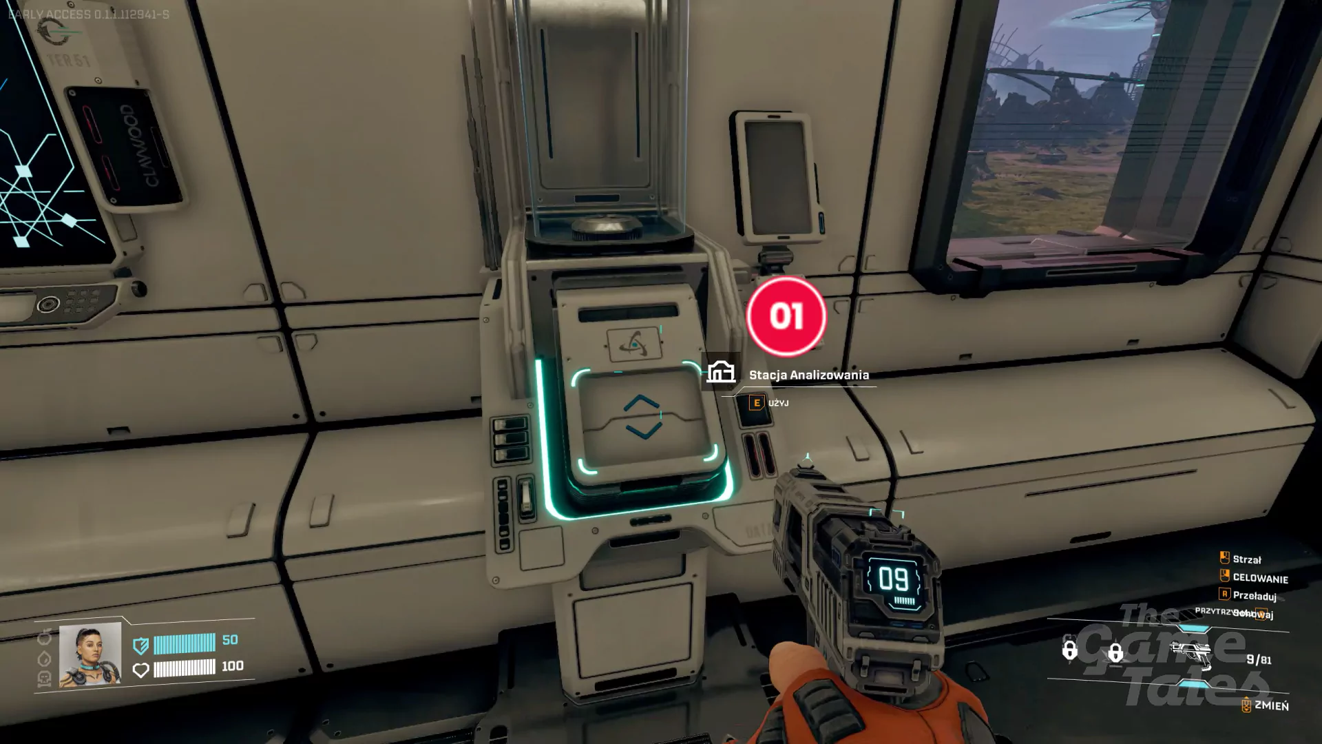 Jak zdobywać punkty danych w StarRupture i do czego je wykorzystać