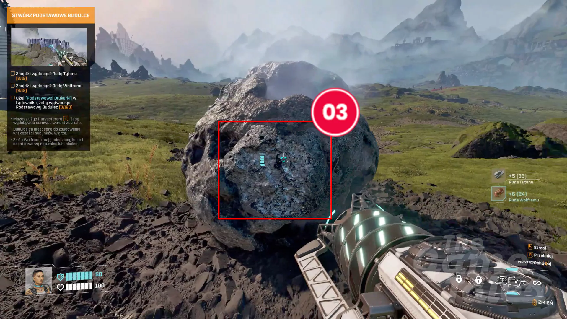 Jak wydobywać tytan w StarRuptre? Sposoby na jego zdobywanie