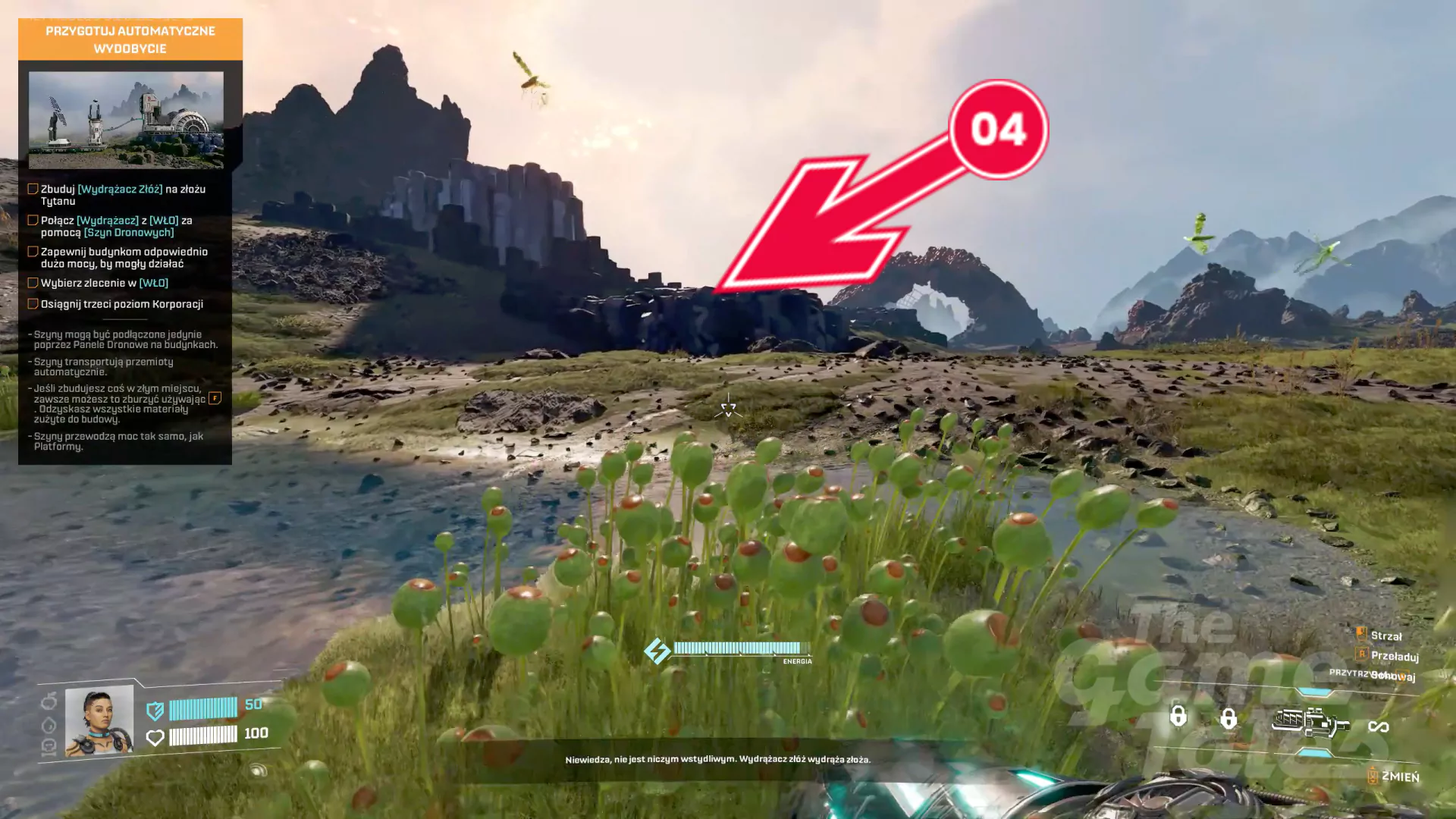 Jak wydobywać tytan w StarRuptre? Sposoby na jego zdobywanie