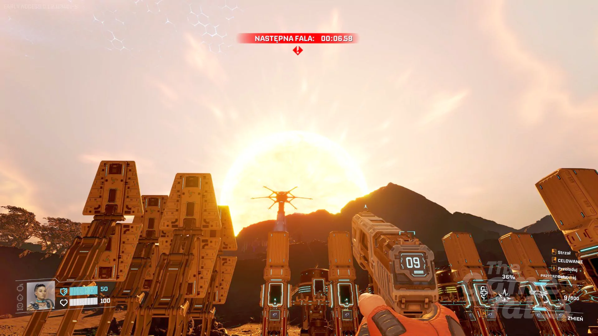 StarRupture - recenzja gry we wczesnym dostępie