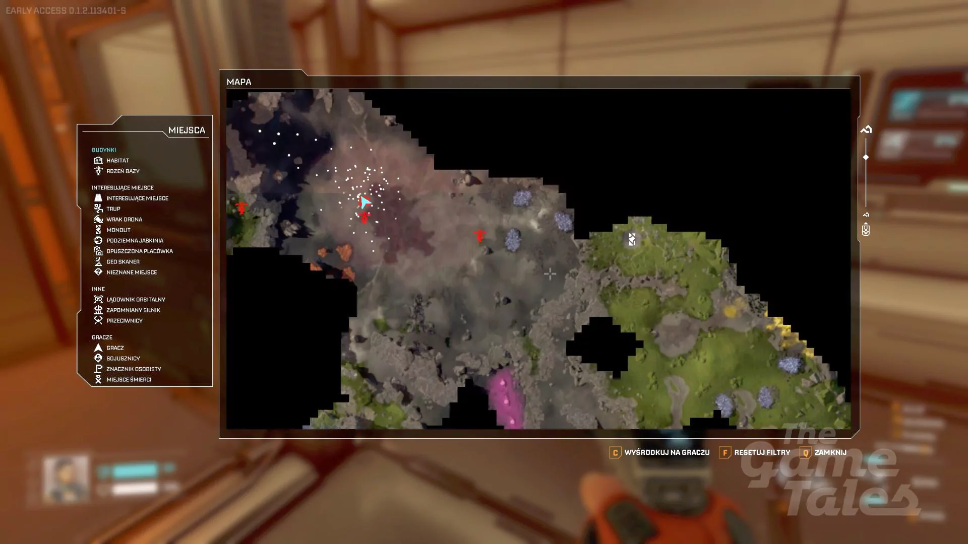 StarRupture - recenzja gry we wczesnym dostępie