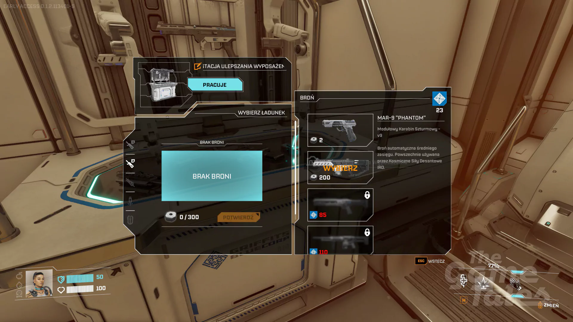 StarRupture - recenzja gry we wczesnym dostępie