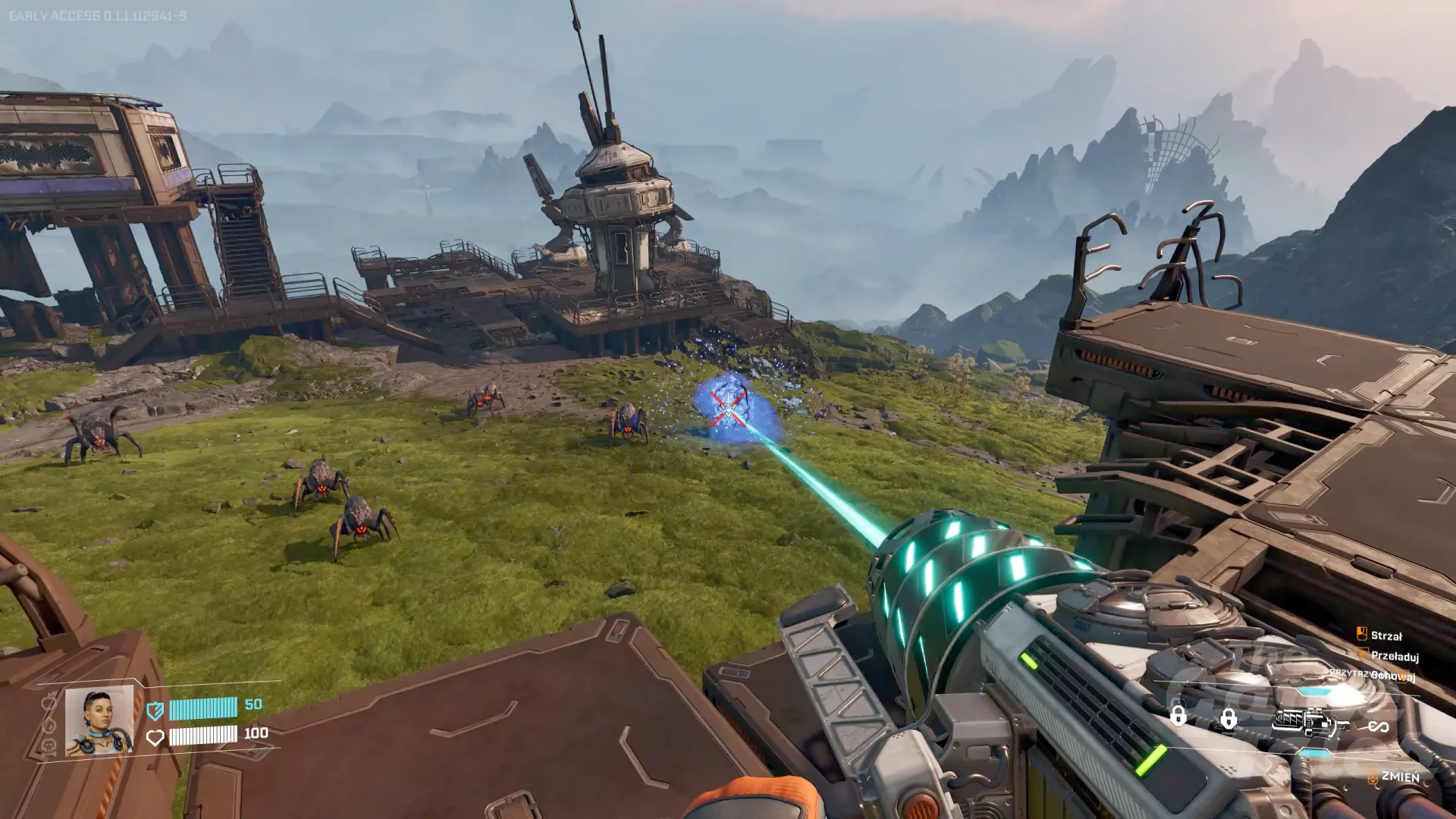 StarRupture - recenzja gry we wczesnym dostępie