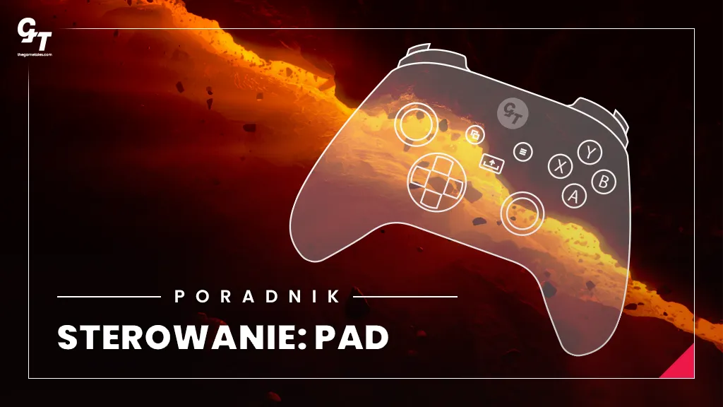 StarRupture - sterowanie, gra na padzie