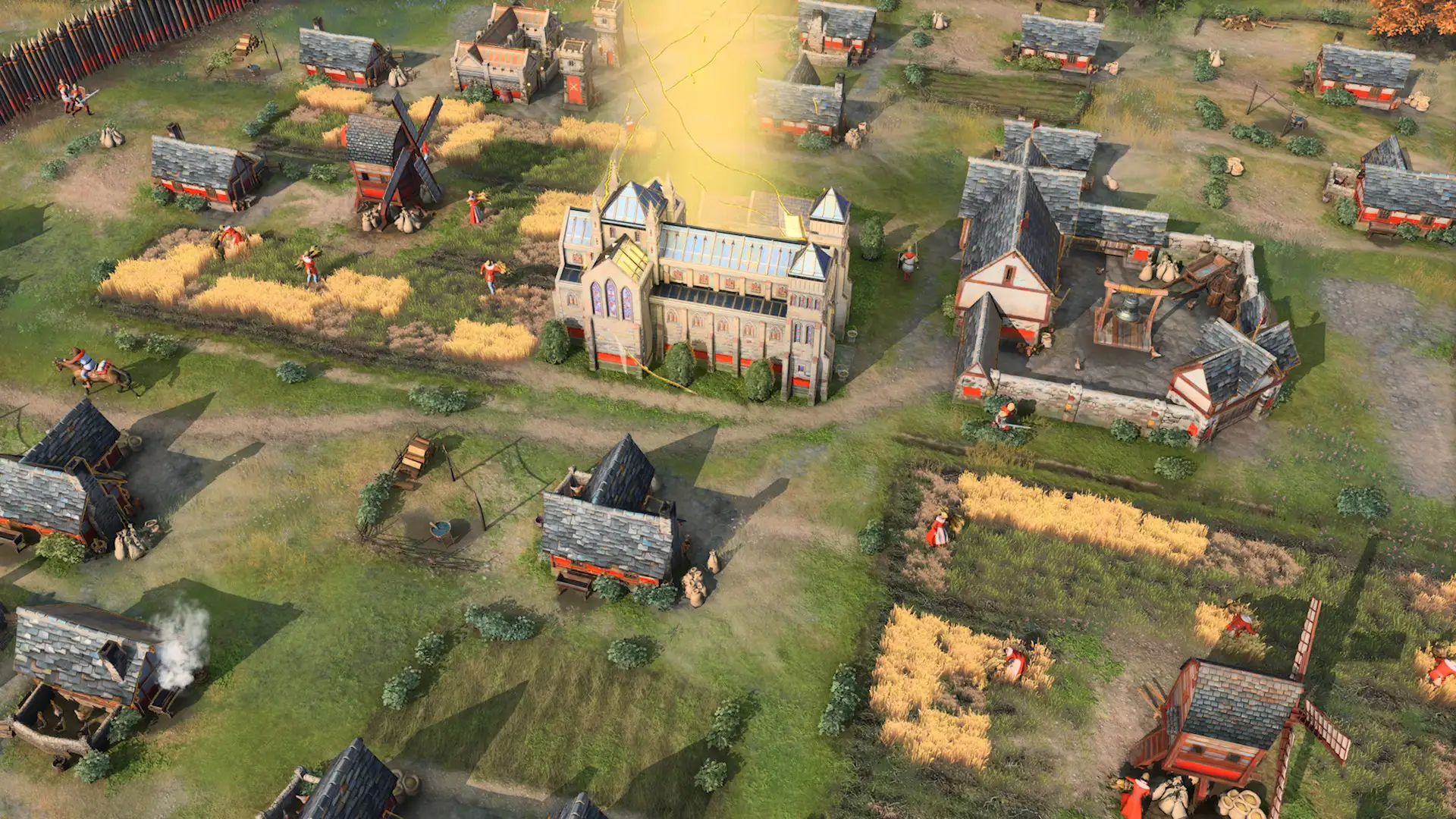 Steam wyprzedaż 10 gier Age of Empires IV: Anniversary Edition