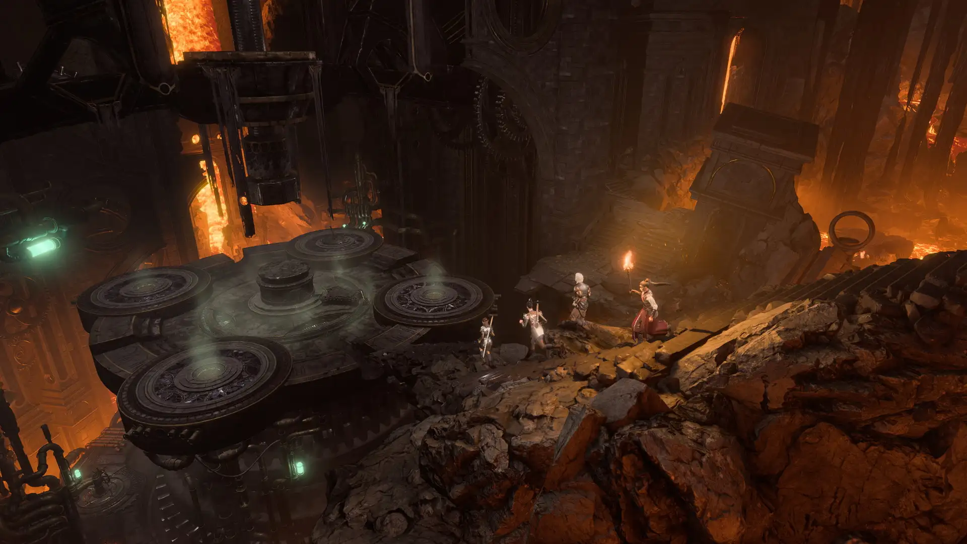 Steam wyprzedaż 10 gier Baldurs Gate 3