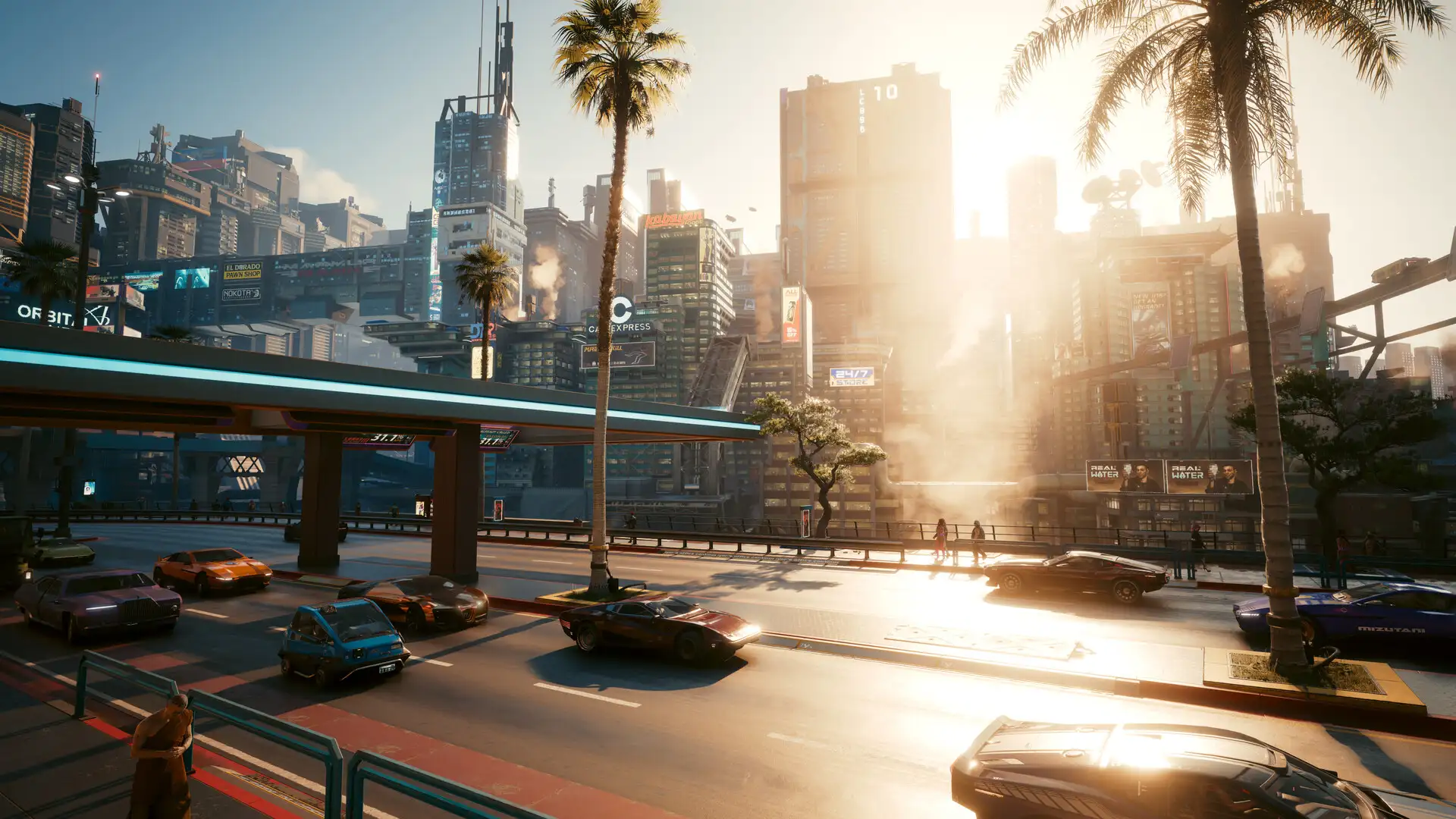 Steam wyprzedaż 10 gier Cyberpunk 2077