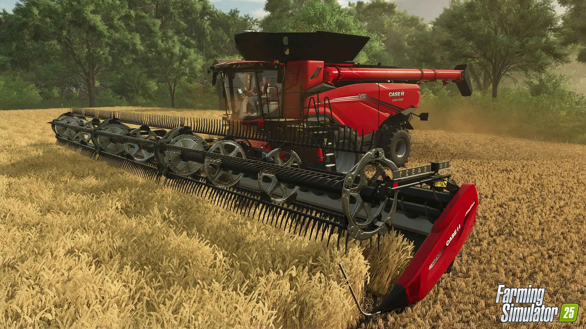 Steam wyprzedaż 10 gier Farming Simulator 25