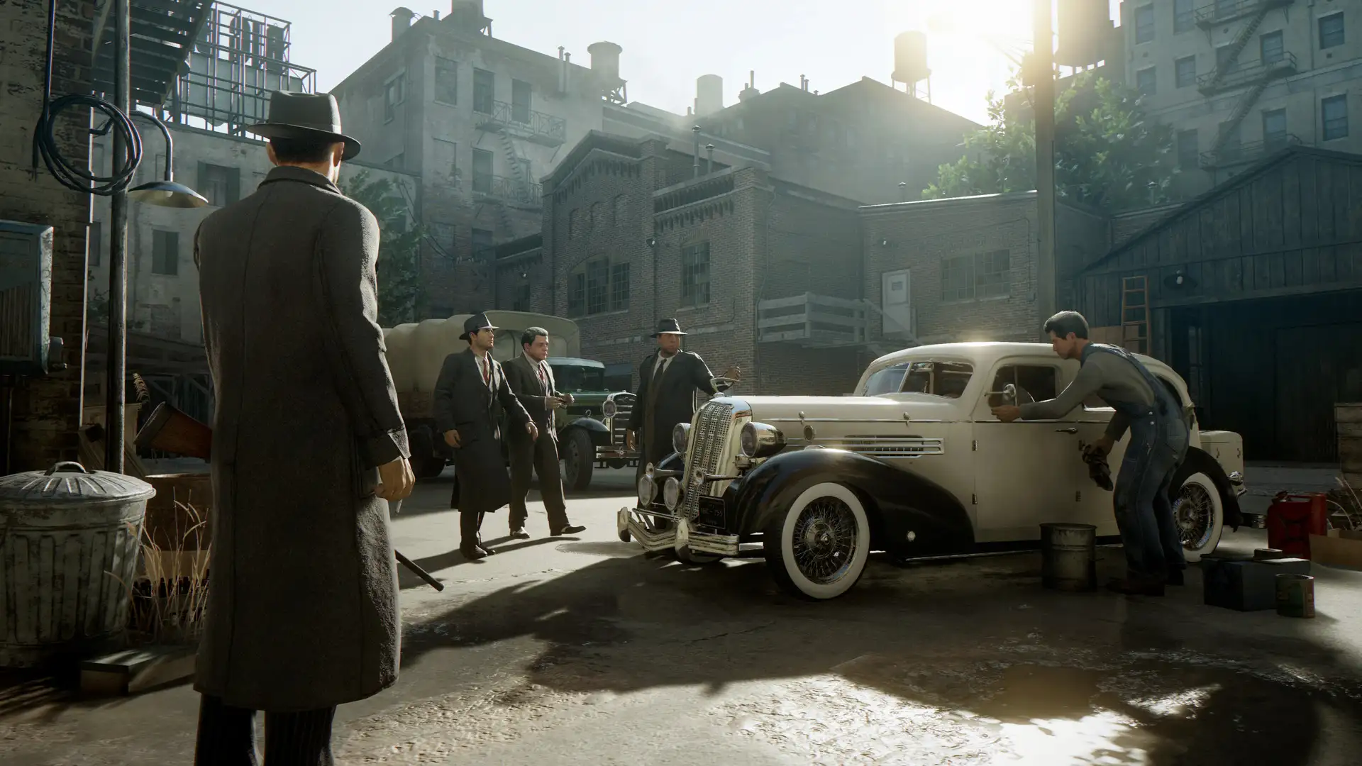 Steam wyprzedaż 10 gier Mafia Edycja Ostateczna