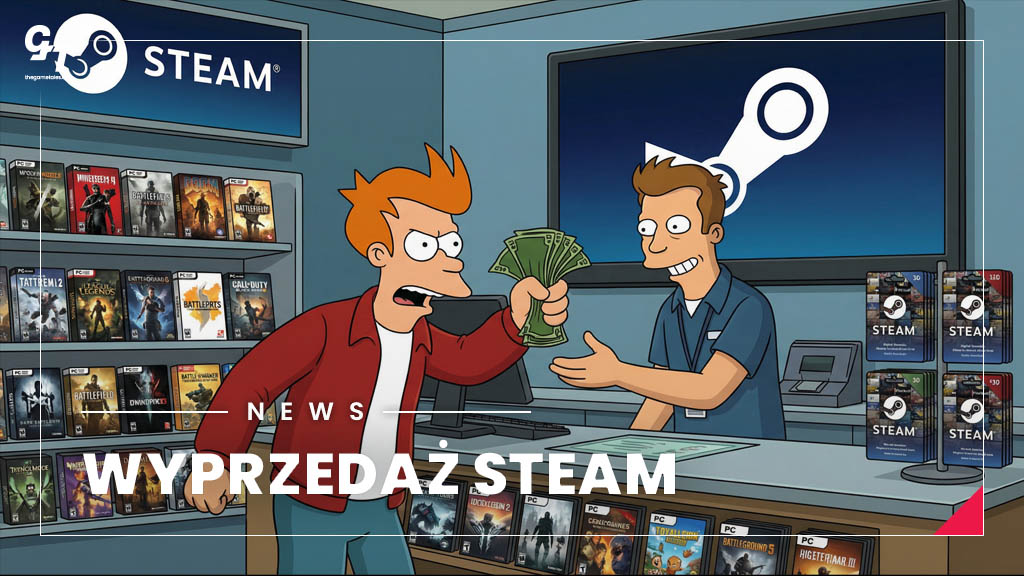 Steam Winter Sale 2025 wystartowała. Ruszyła największa wyprzedaż gier na PC