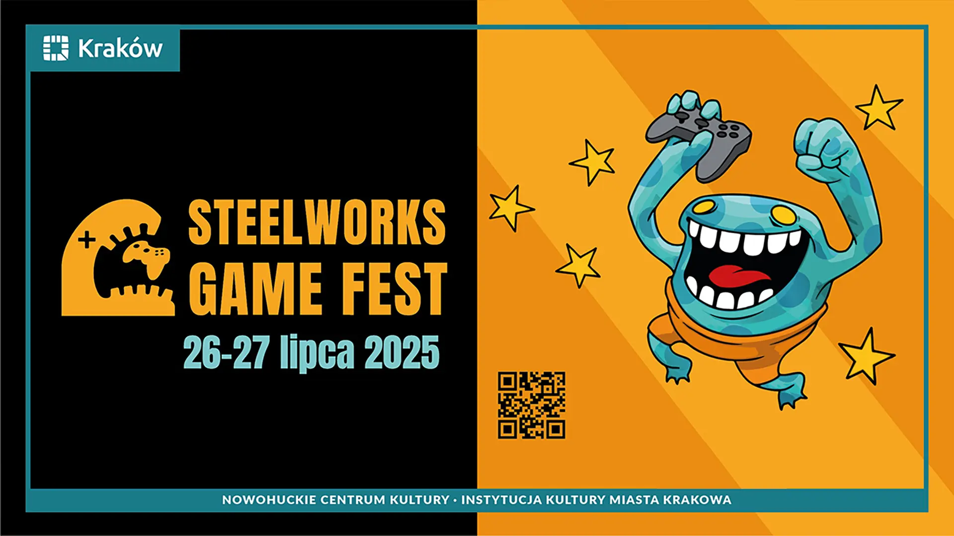 SteelWorks Game Fest 2025