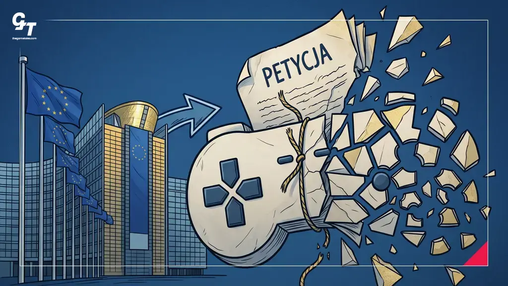 Komisja Europejska odrzuca petycję Stop Killing Games w sprawie serwerów
