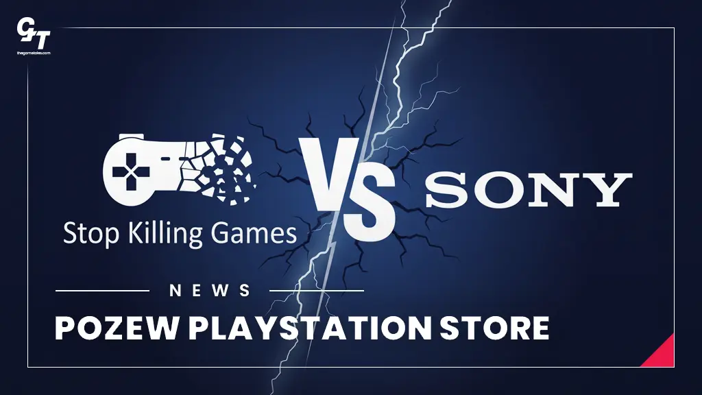 Stop Killing Games walczy z monopolem Sony PlayStation Store