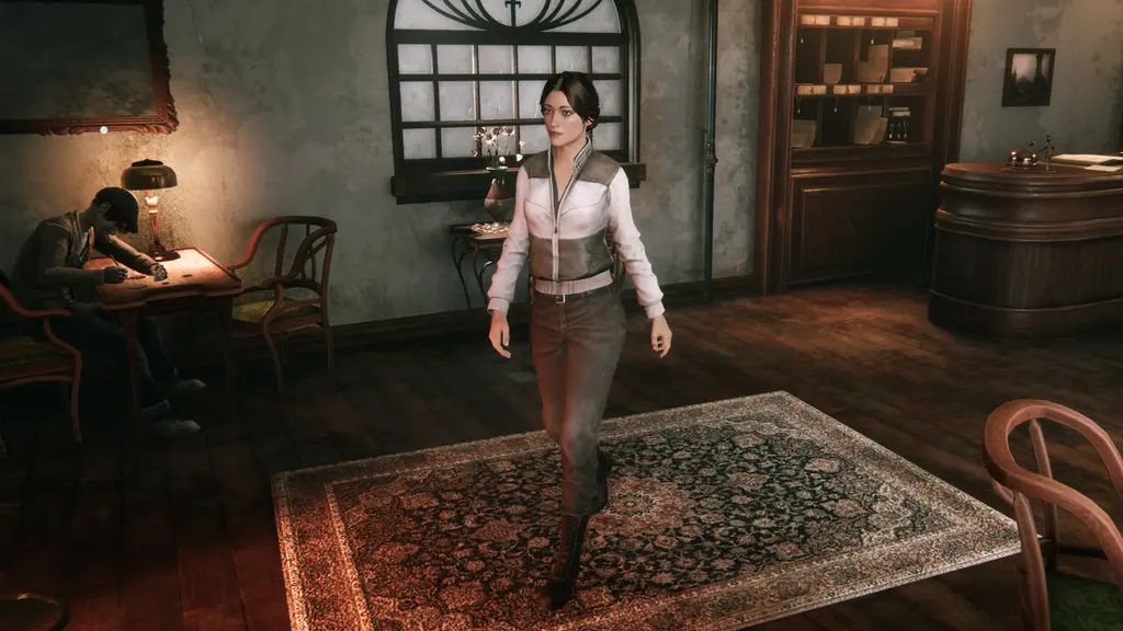 Syberia Remastered – Premiera