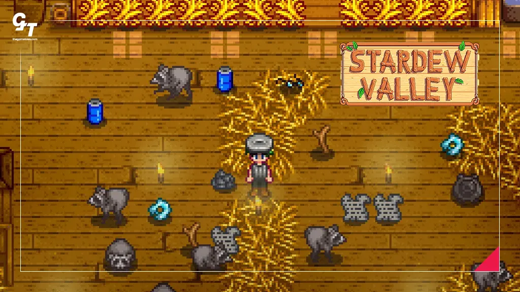 Szop Jimothy trafia do Stardew Valley i Skyrim dzięki modyfikacjom