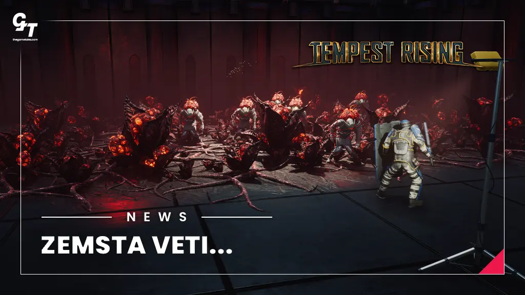 Tempest Rising – duży dodatek The Veti’s Wrath z datą premiery we wrześniu