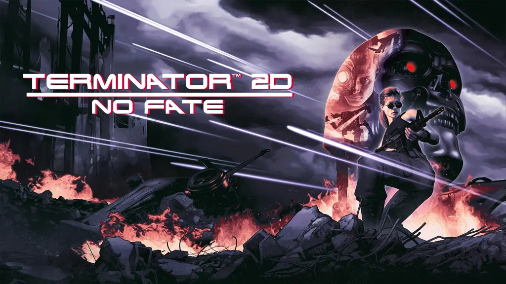 Terminator 2D: NO FATE – Premiera