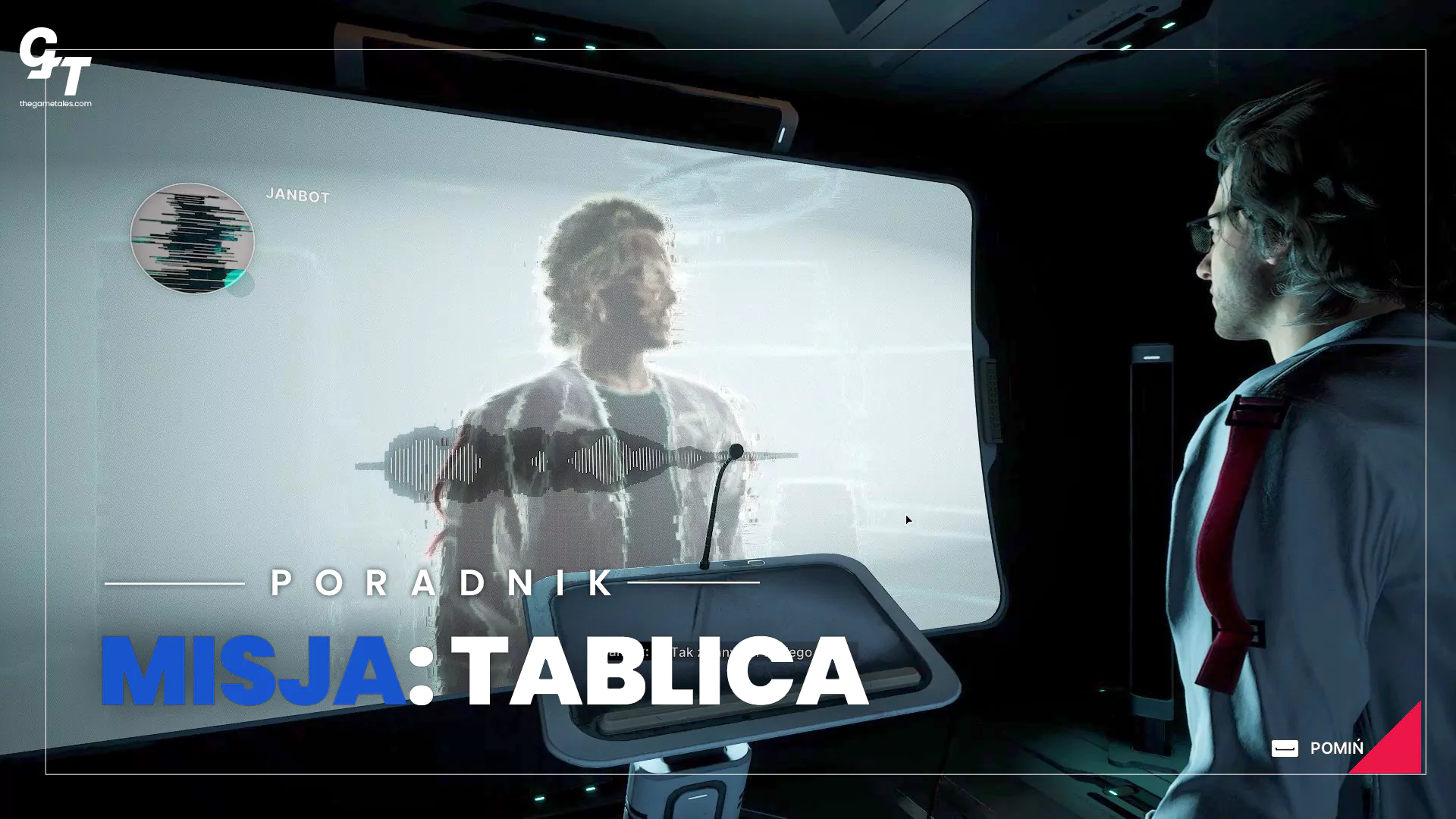 The Alters: Last Variable – Tablica