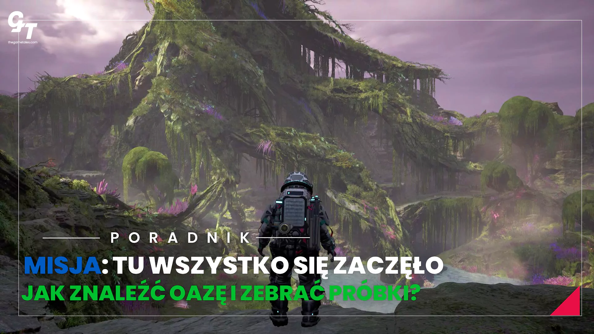 The Alters: Last Variable – Tu wszystko się zaczęło, próbki z Oazy