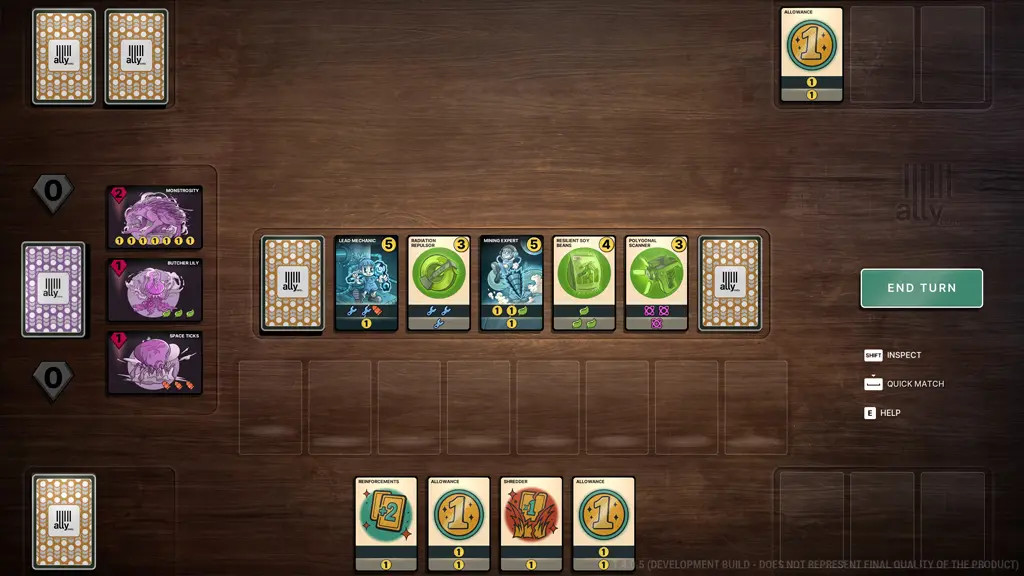 The Alters – otwarte playtesty, aktualizacja, nowe tryby i personalizacja - Gra karciana