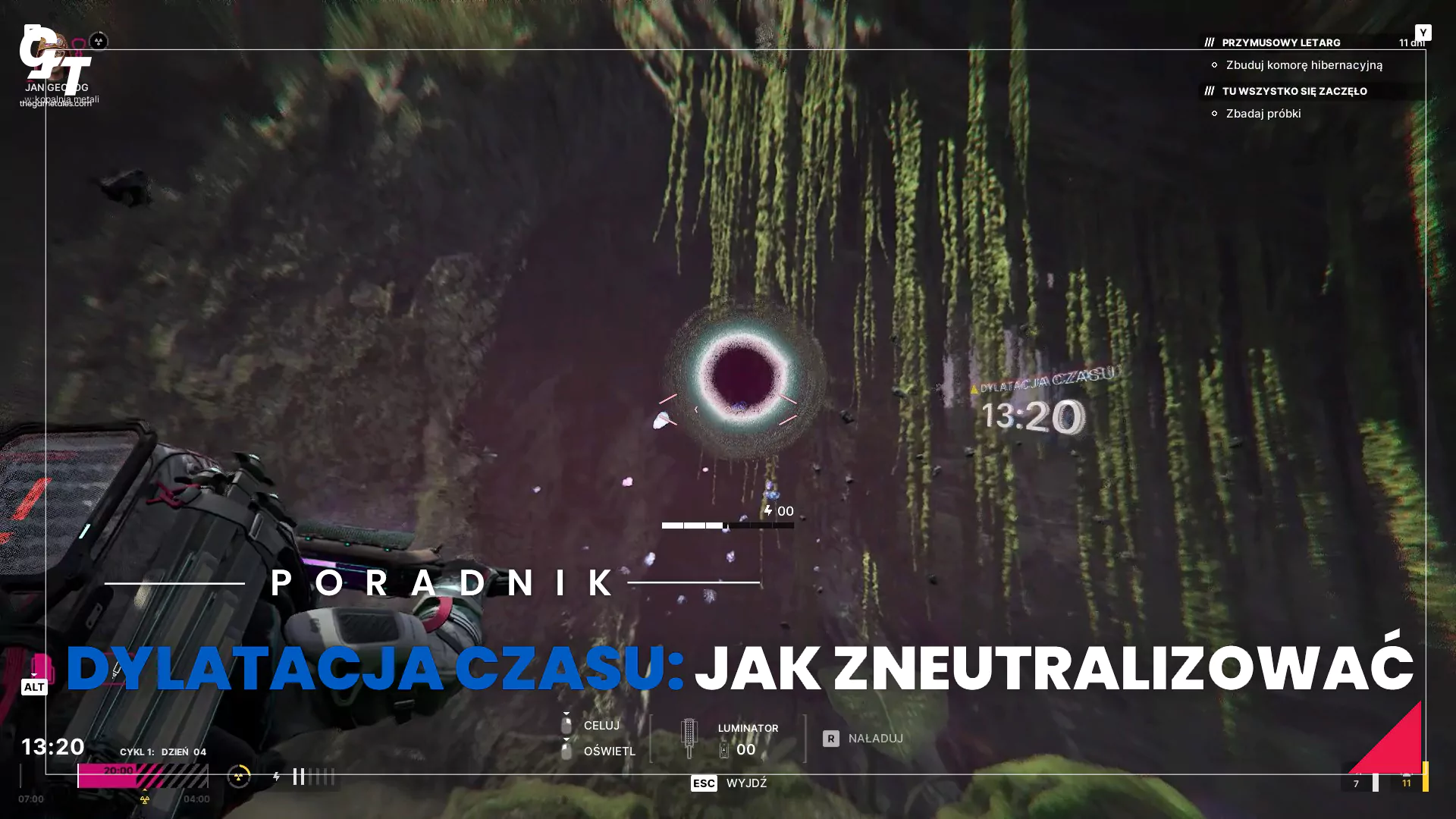 The Alters – dylatacja czasu: jak zneutralizować anomalię