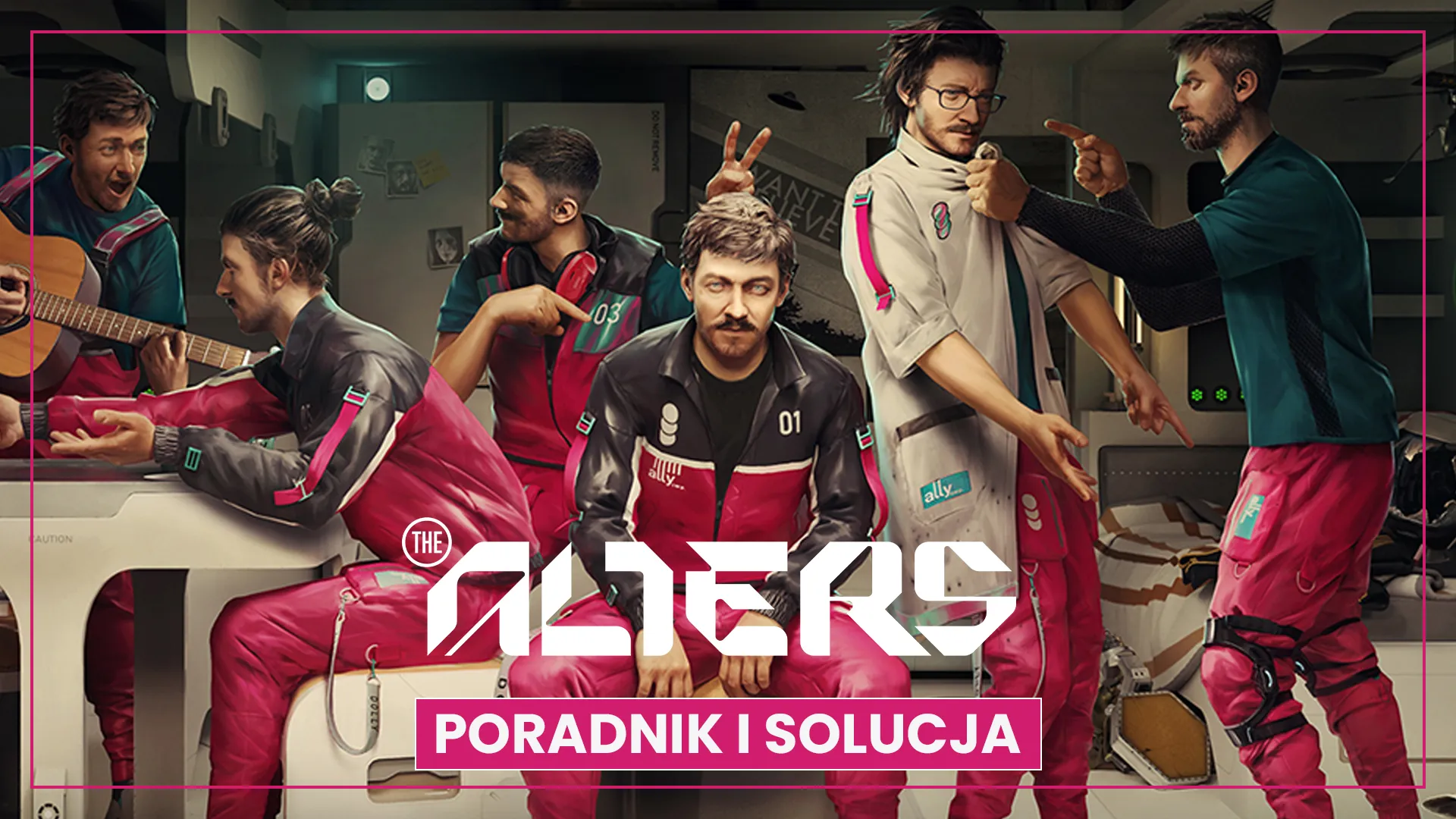 The Alters – poradnik, solucja, porady dotyczące rozgrywki