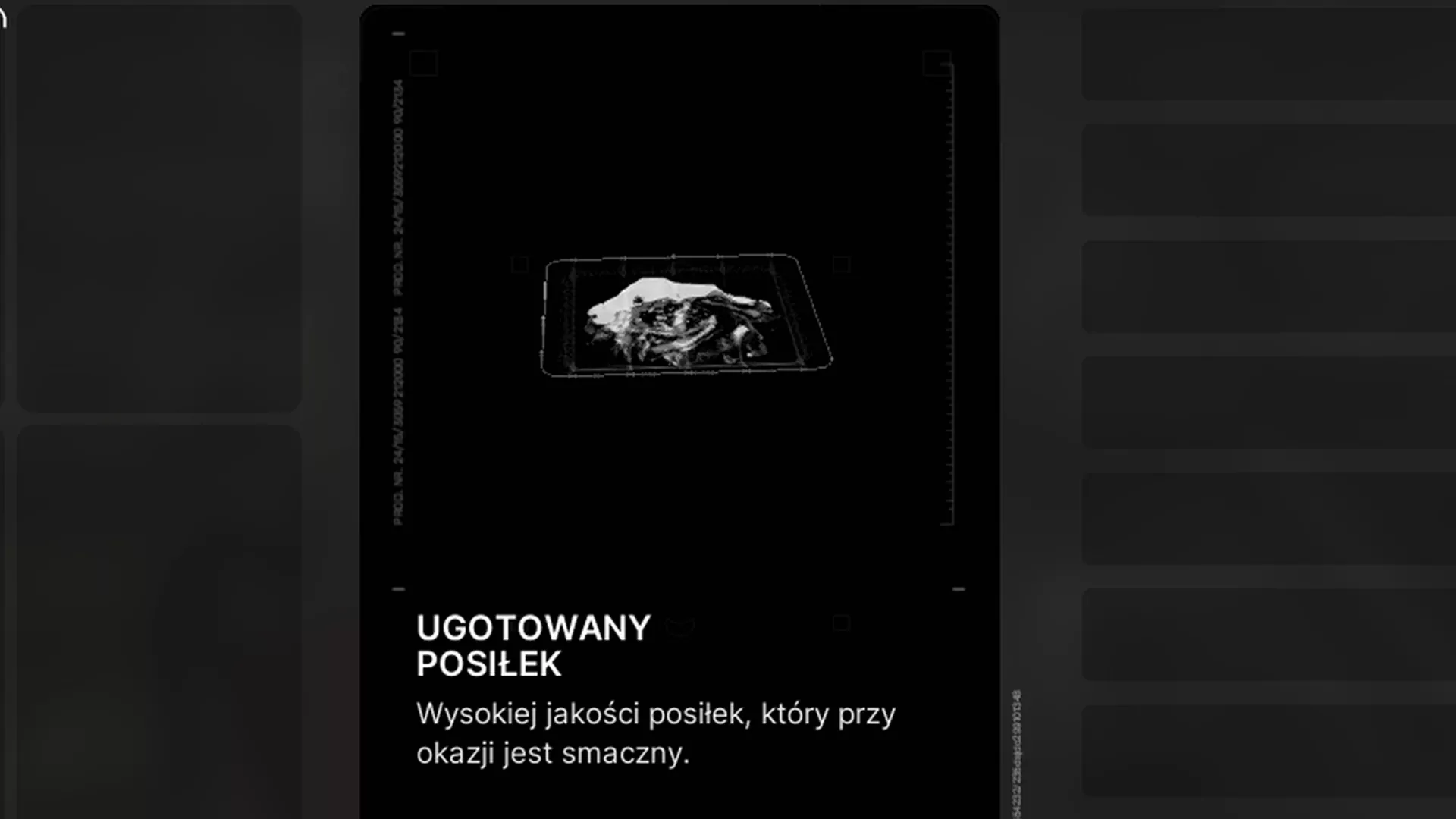The Alters porządny posiłek - jak stworzyć ugotowany posiłek