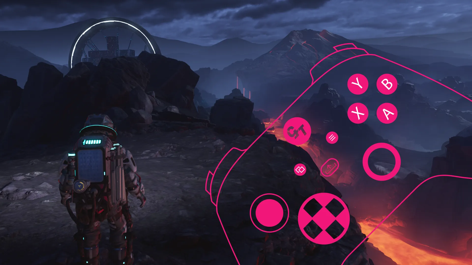 The Alters – sterowanie Xbox, PS5, gra na padzie