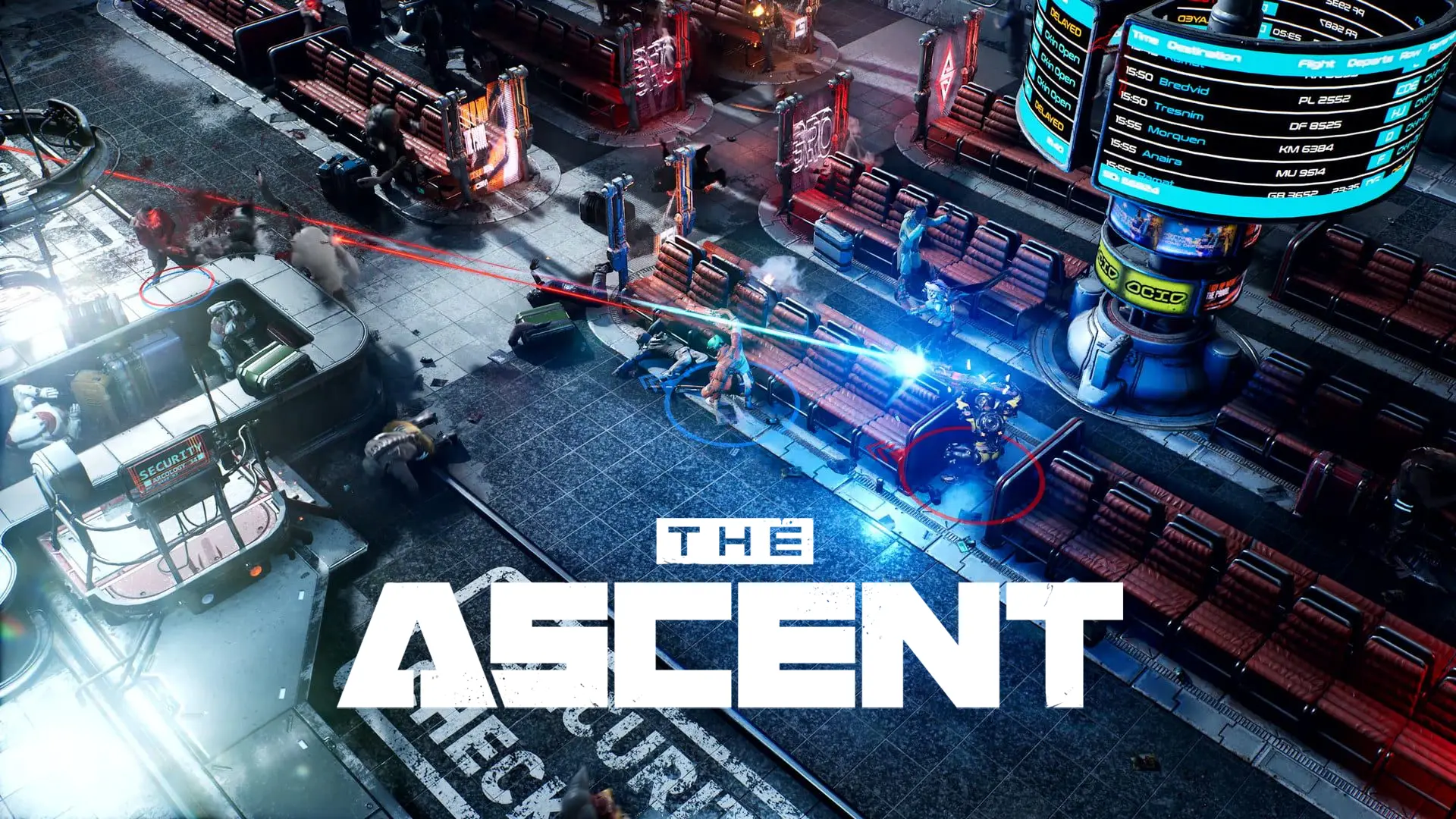 The Ascent – cyberpunkowe RPG powraca do Xbox Game Pass!