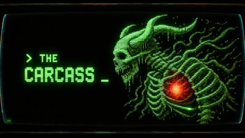 The Carcass (PC)