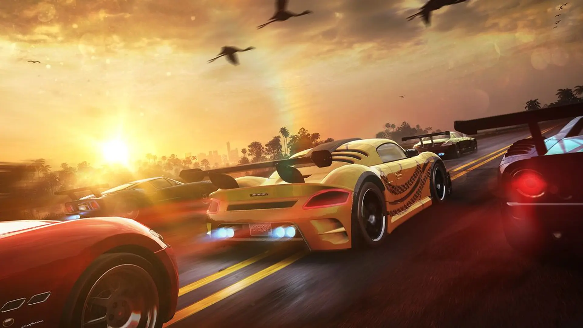 The Crew Unlimited powrót do żywych – tryb offline właśnie wystartował