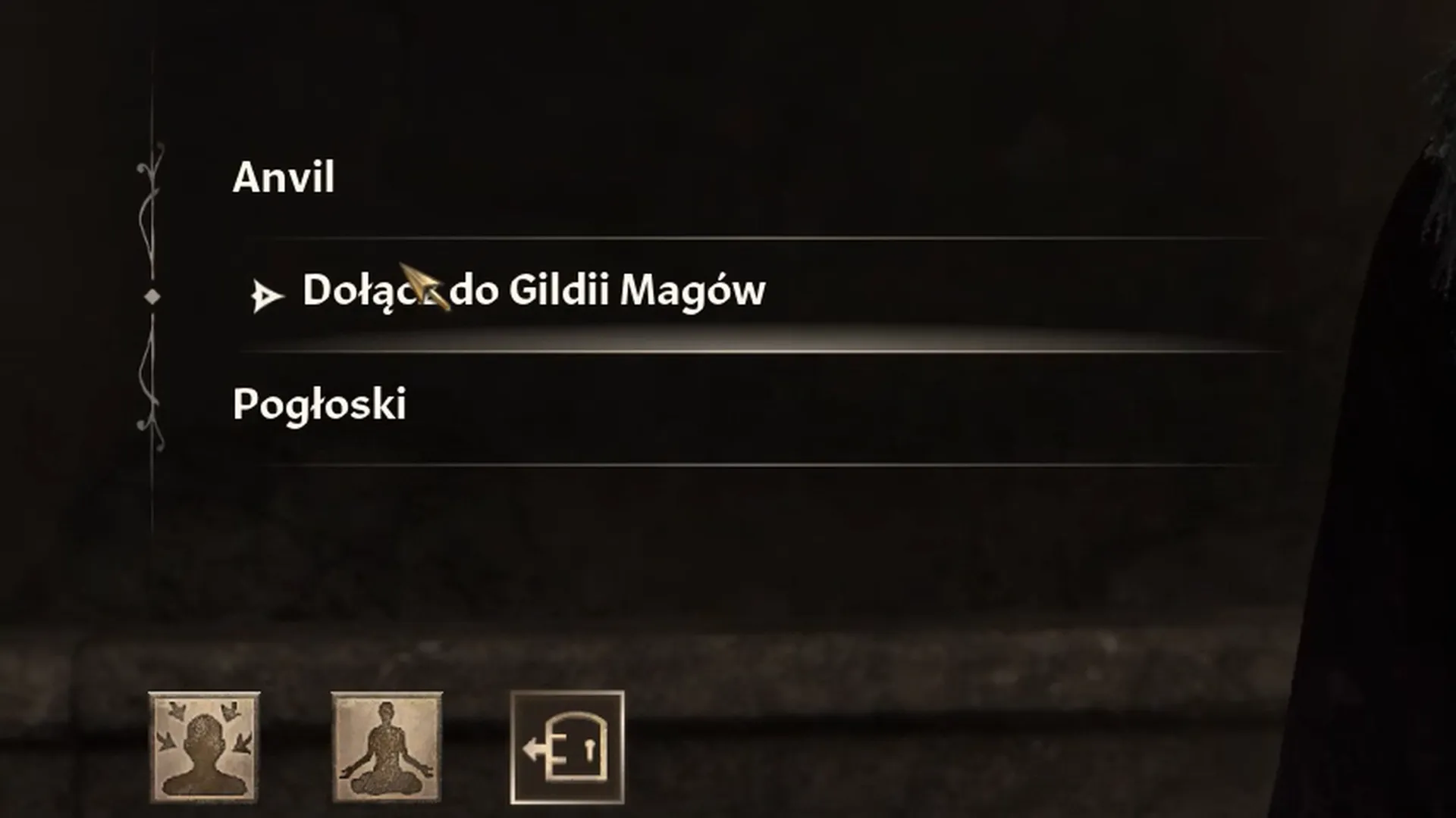 Oblivion Remastered Gildia Magów - jak dołączyć, liderzy, mapa wszystkich gildii