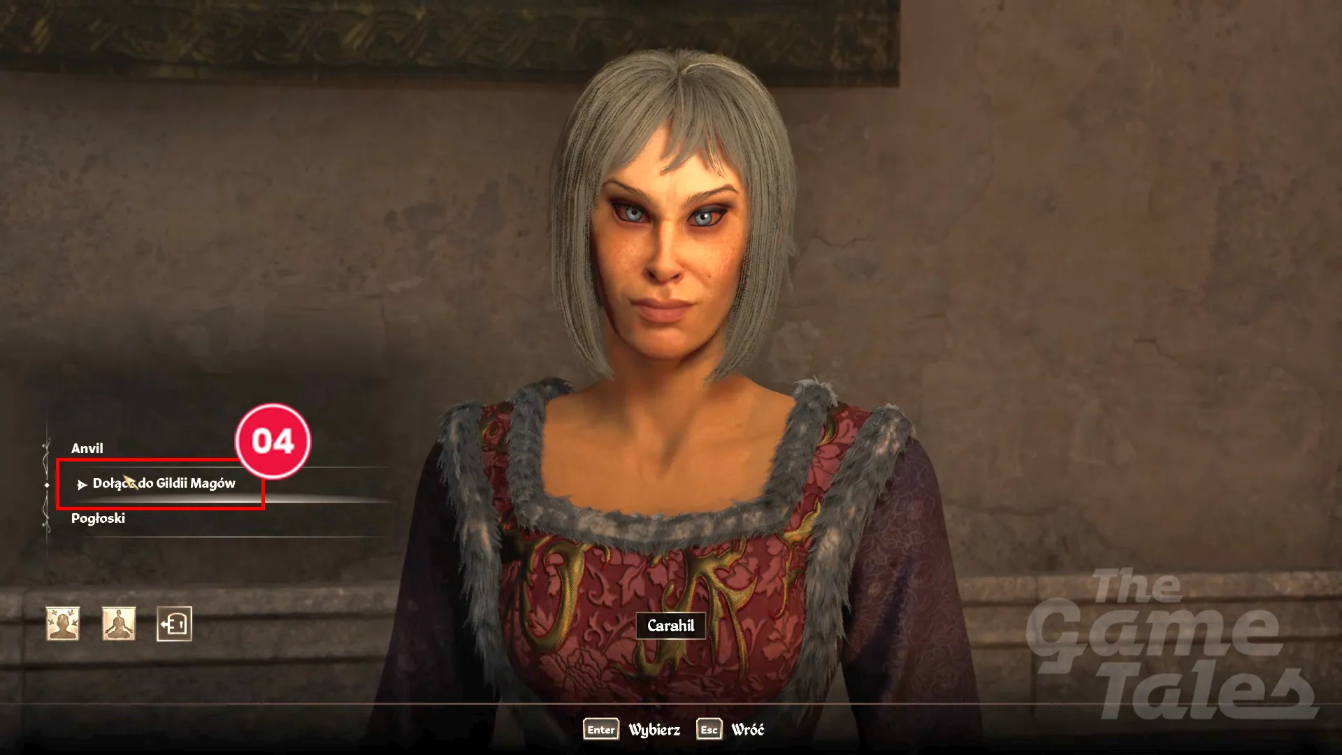Oblivion Remastered Gildia Magów - jak dołączyć, liderzy, mapa wszystkich gildii